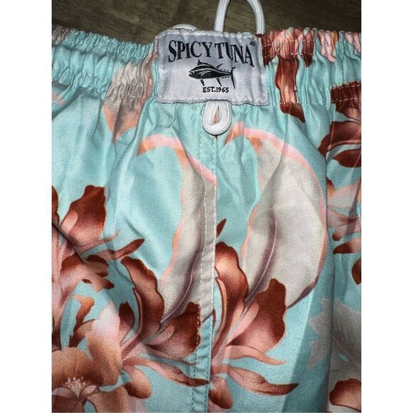 Swim trunks Not For Sale swimwear Lined - Picture 4 of 6